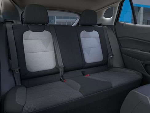 New 2026 Chevrolet Trax LS w/ Driver Confidence Package image 17