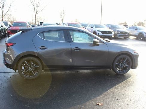 New 2026 MAZDA MAZDA3 Hatchback w/Premium Plus Pkg image 2