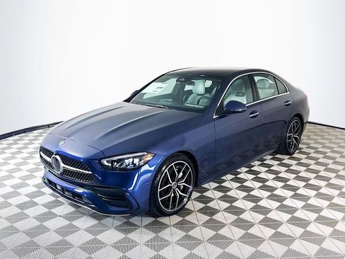 New 2026 Mercedes-Benz C 300 4MATIC Sedan image 3