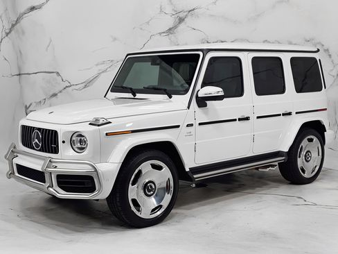 Used 2022 Mercedes-Benz G 63 AMG 4MATIC image 11