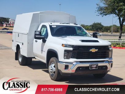 New 2026 Chevrolet Silverado 3500 W/T w/ WT Convenience Package