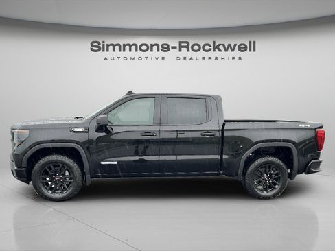 New 2026 GMC Sierra 1500 Elevation AWD/4WD image 3