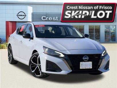 Certified 2024 Nissan Altima 2.5 SR