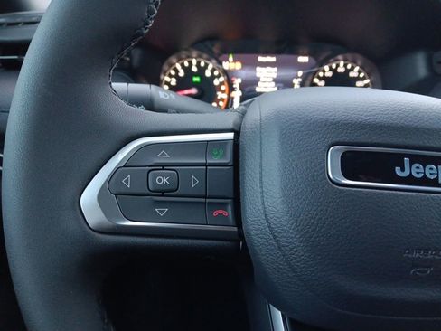 New 2026 Jeep Compass Latitude AWD/4WD image 20