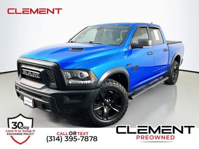 Used 2022 RAM 1500 Classic Warlock