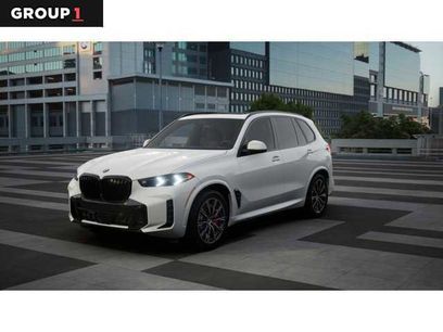 New 2026 BMW X5 sDrive40i w/ M Sport Package