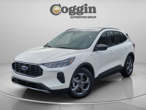 New 2025 Ford Escape ST-Line w/ Tech Pack #1 image 1