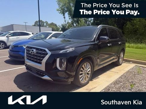 Used 2020 Hyundai Palisade Limited FWD image 1