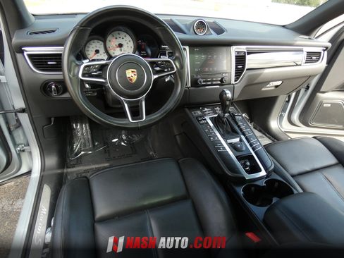 Used 2017 Porsche Macan S AWD/4WD image 23