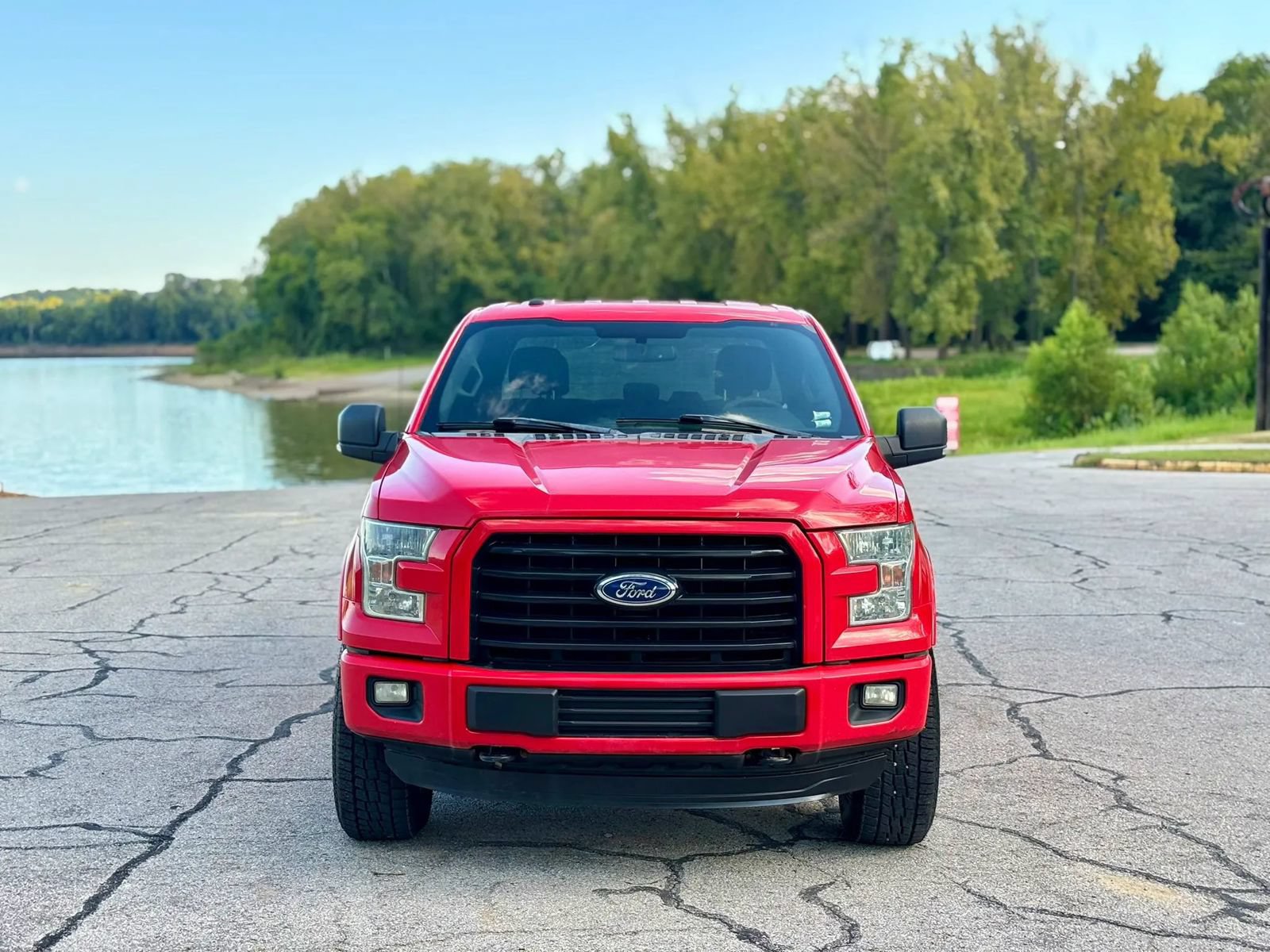 Used 2016 Ford F150 XLT w/ Equipment Group 301A Mid AWD/4WD image 2