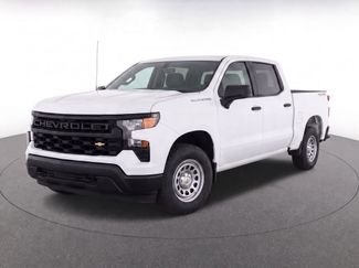 Used 2022 Chevrolet Silverado 1500 W/T w/ WT Value Package AWD/4WD video 1