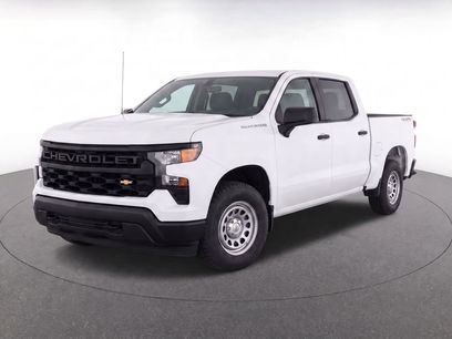 Used 2022 Chevrolet Silverado 1500 W/T w/ WT Value Package