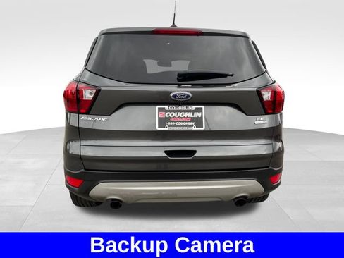 Used 2019 Ford Escape SE AWD/4WD image 4