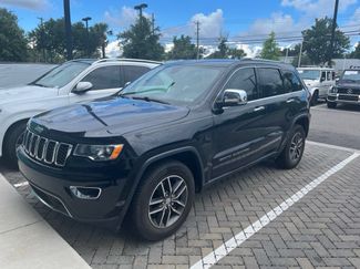 Used 2018 Jeep Grand Cherokee Limited RWD video 1