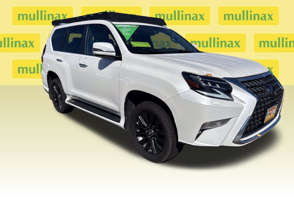 Used 2021 Lexus GX 460 Premium w/ Accessory Package AWD/4WD 360° Tour