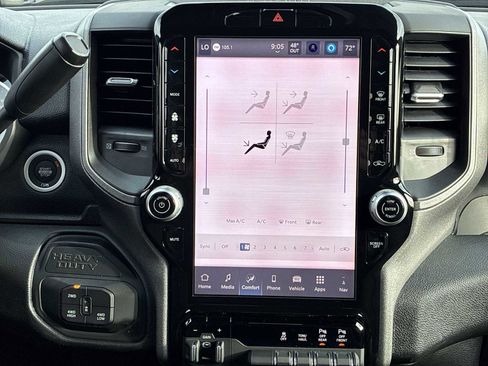 New 2026 RAM 2500 Tradesman image 16