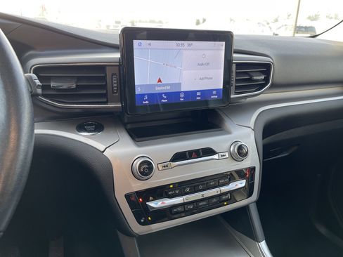 Certified 2022 Ford Explorer XLT image 19