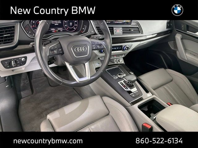 Used 2019 Audi Q5 Prestige AWD/4WD image 10
