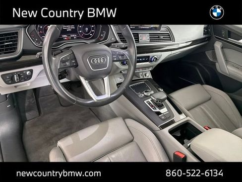 Used 2019 Audi Q5 Prestige AWD/4WD image 10