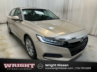 Used 2018 Honda Accord LX image 1