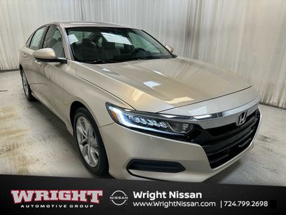 Used 2018 Honda Accord LX