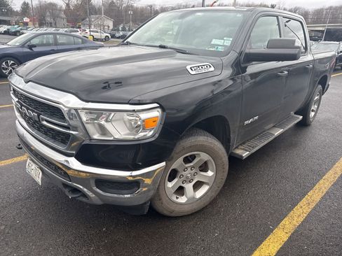 Used 2019 RAM 1500 Tradesman image 1