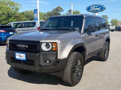 Used 2024 Toyota Land Cruiser 1958