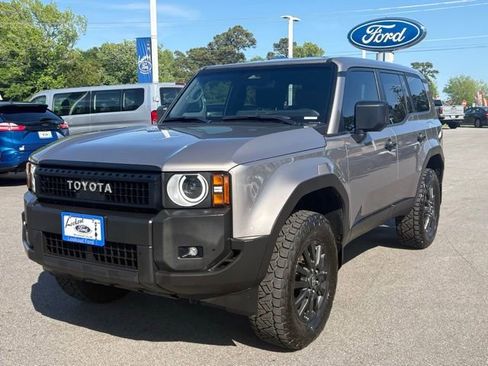 Used 2024 Toyota Land Cruiser 1958 AWD/4WD image 1