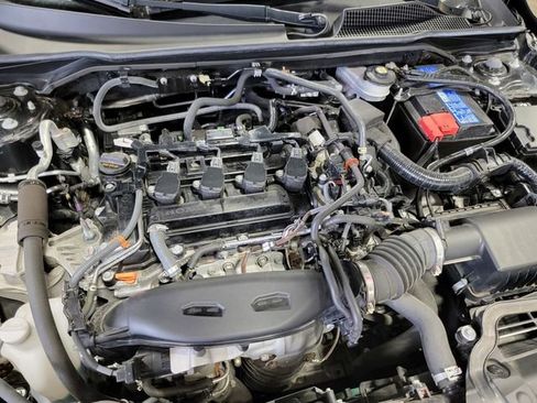 Certified 2024 Honda Civic EX-L image 34