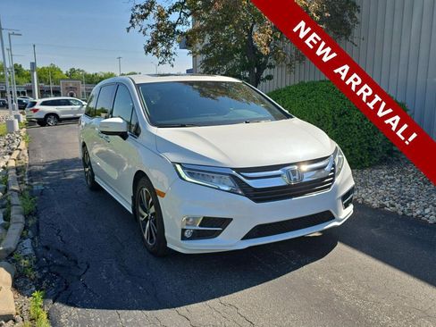 Used 2020 Honda Odyssey Elite image 1