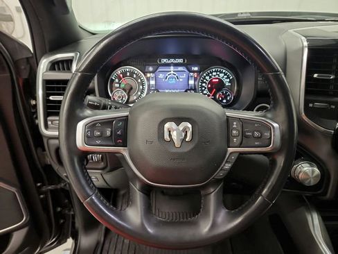 Used 2021 RAM 1500 Laramie AWD/4WD image 20