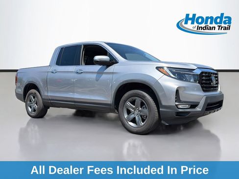 Used 2023 Honda Ridgeline RTL-E image 1