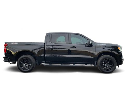 Certified 2025 Chevrolet Silverado 1500 RST w/ RST All Star Premium Package image 2