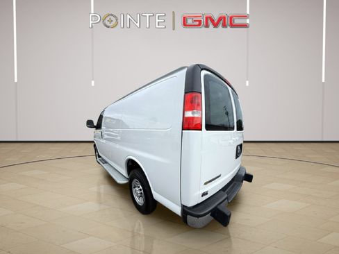 Certified 2024 Chevrolet Express 2500 w/ Driver Convenience Package image 8