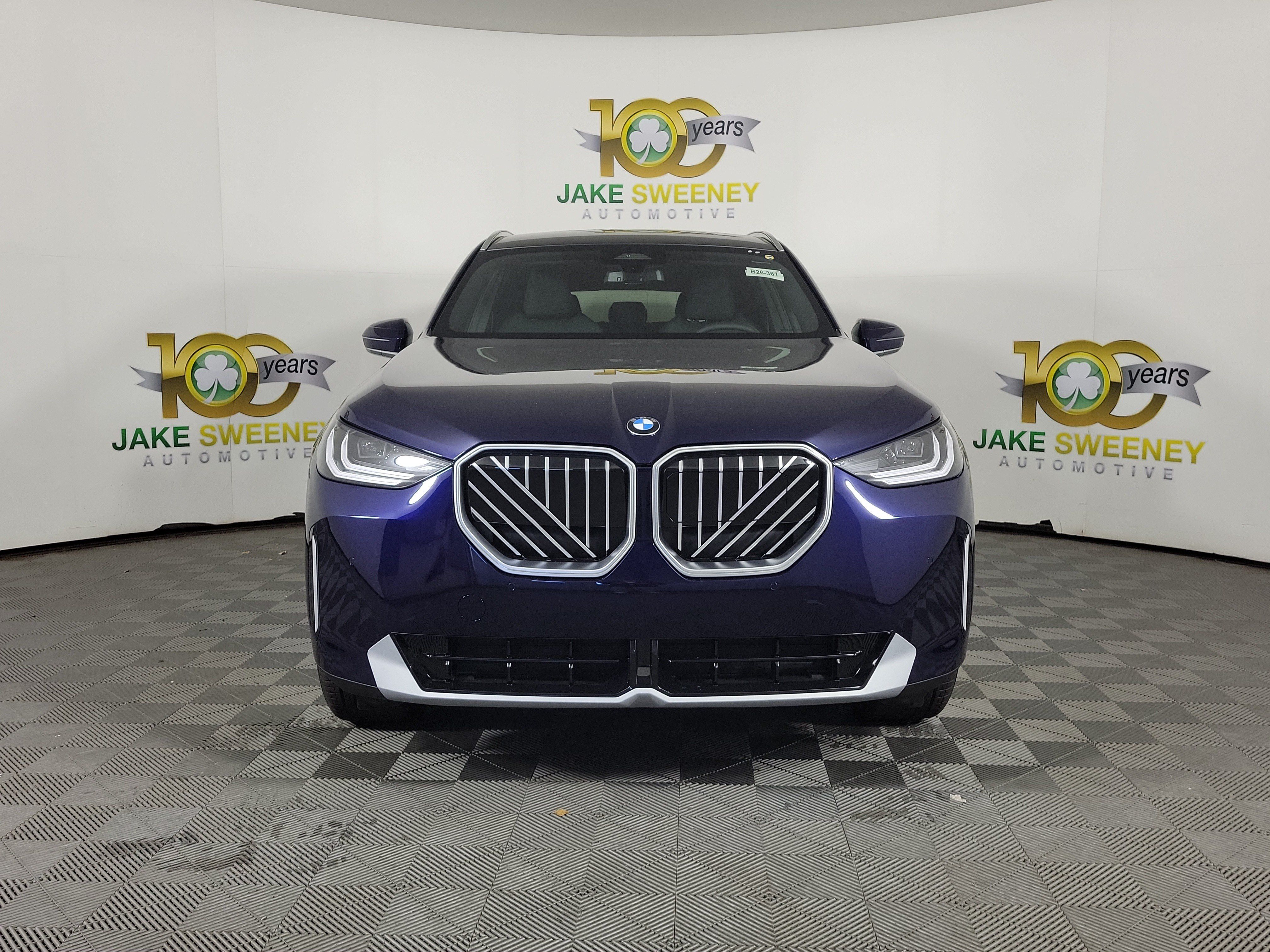 Certified 2026 BMW X3 xDrive30i w/ Convenience Package AWD/4WD image 2