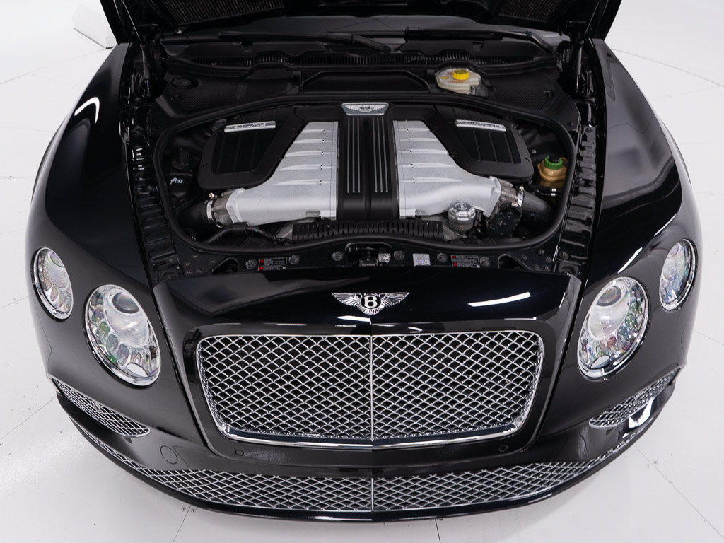Certified 2018 Bentley Continental GT AWD/4WD image 40