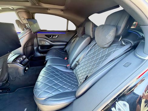 Used 2022 Mercedes-Benz S 580 4MATIC Sedan image 21