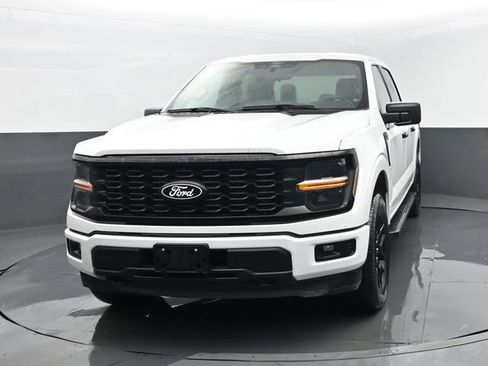 Used 2024 Ford F150 STX w/ STX Black Appearance Package AWD/4WD image 21