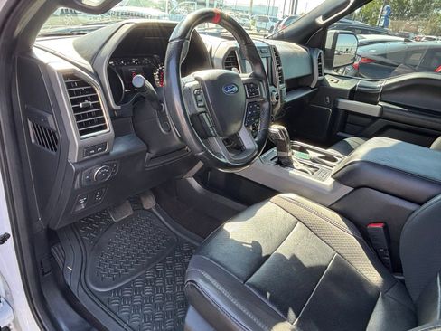 Used 2020 Ford F150 Raptor w/ Equipment Group 802A Luxury AWD/4WD image 16