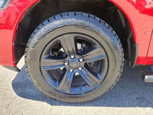 Used 2018 RAM 1500 Sport w/ Sport Premium Group AWD/4WD image 10