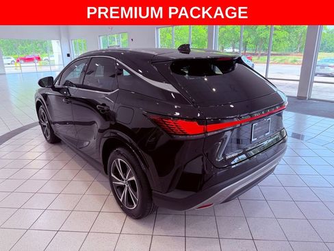 Certified 2025 Lexus RX 350 Premium w/ Accessory Package (Z1) FWD image 5