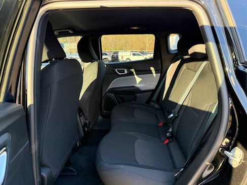 New 2025 Jeep Compass Sport AWD/4WD image 27