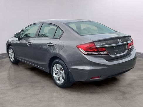 Used 2013 Honda Civic LX image 6