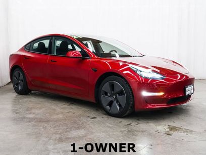 Used 2021 Tesla Model 3 Long Range