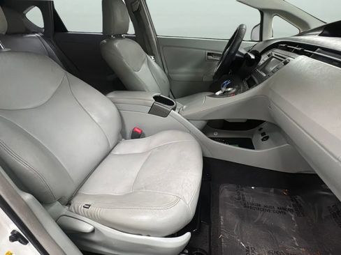 Used 2012 Toyota Prius Three FWD image 21