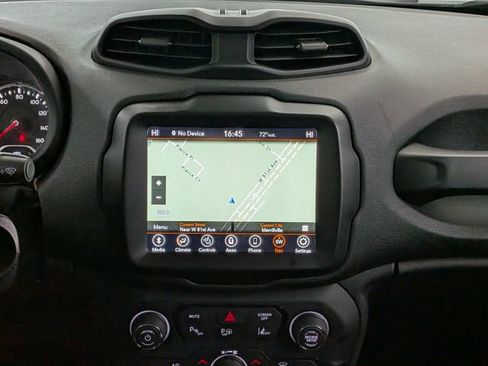 Used 2020 Jeep Renegade Limited w/ Advanced Technology Group image 26