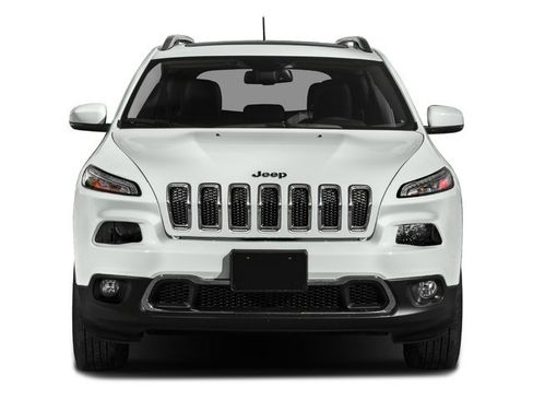 Used 2017 Jeep Cherokee Limited AWD/4WD image 7