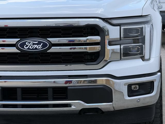 Used 2025 Ford F150 Lariat AWD/4WD image 7
