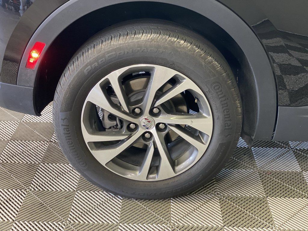 Used 2023 Buick Envision Essence FWD image 18