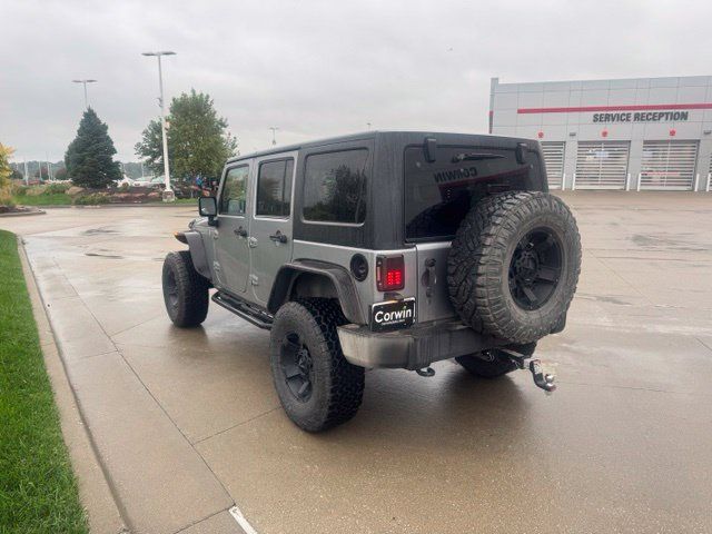 Used 2013 Jeep Wrangler Unlimited Sport AWD/4WD image 6